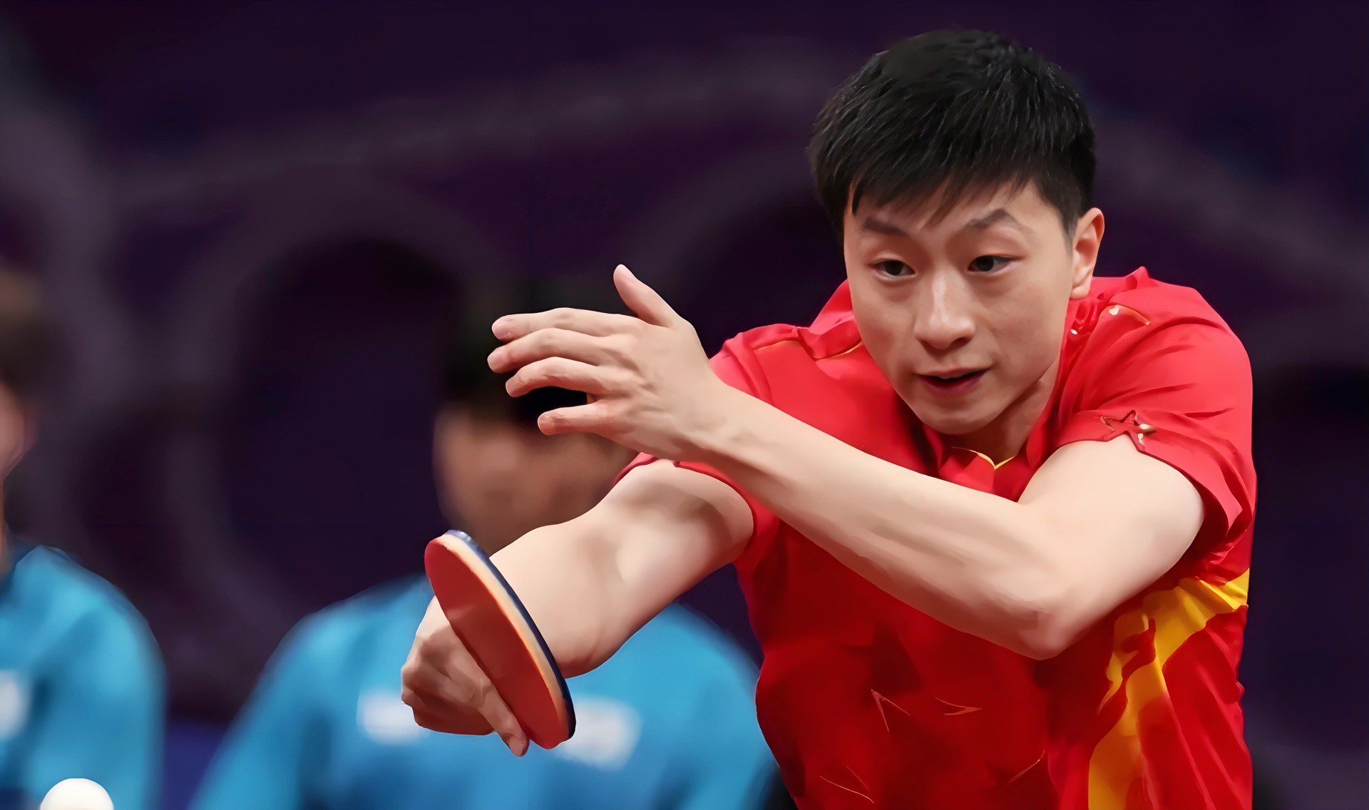 瑞典队横扫中国队，马龙状态火热