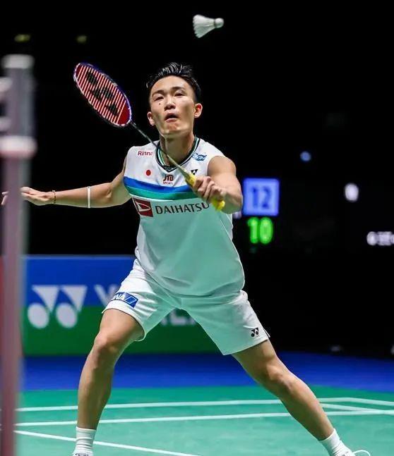 印尼队逆转中国队，桃田贤斗高光表现